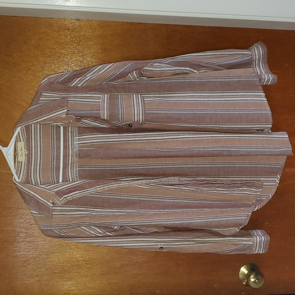 Rustic Button Down - Picture 2 of 5